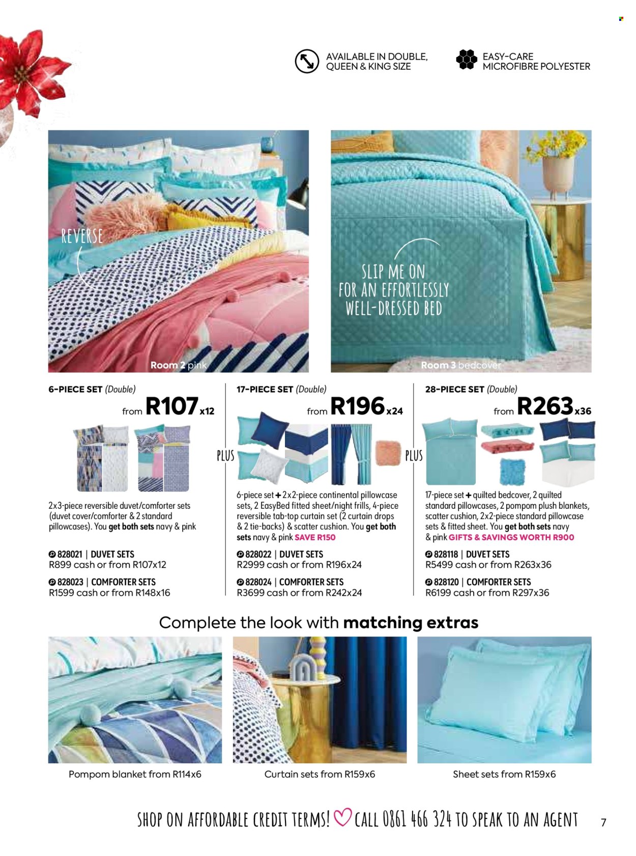 HomeChoice specials - 01/11/2022 - 30/11/2022. Page 7