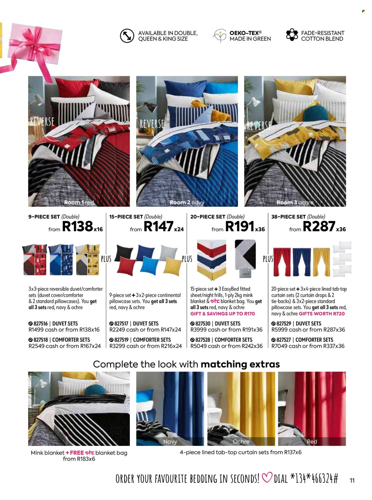 HomeChoice specials - 01/11/2022 - 30/11/2022. Page 11