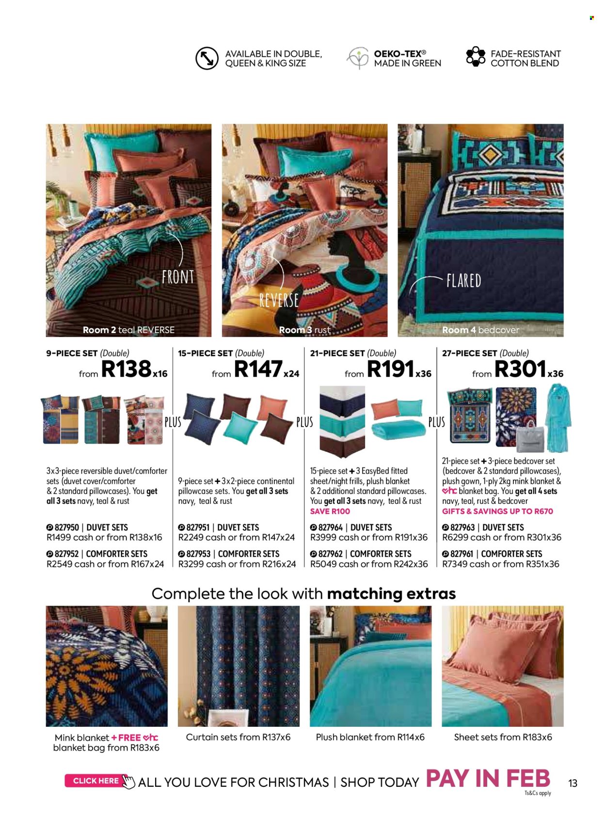 HomeChoice specials - 01/11/2022 - 30/11/2022. Page 13