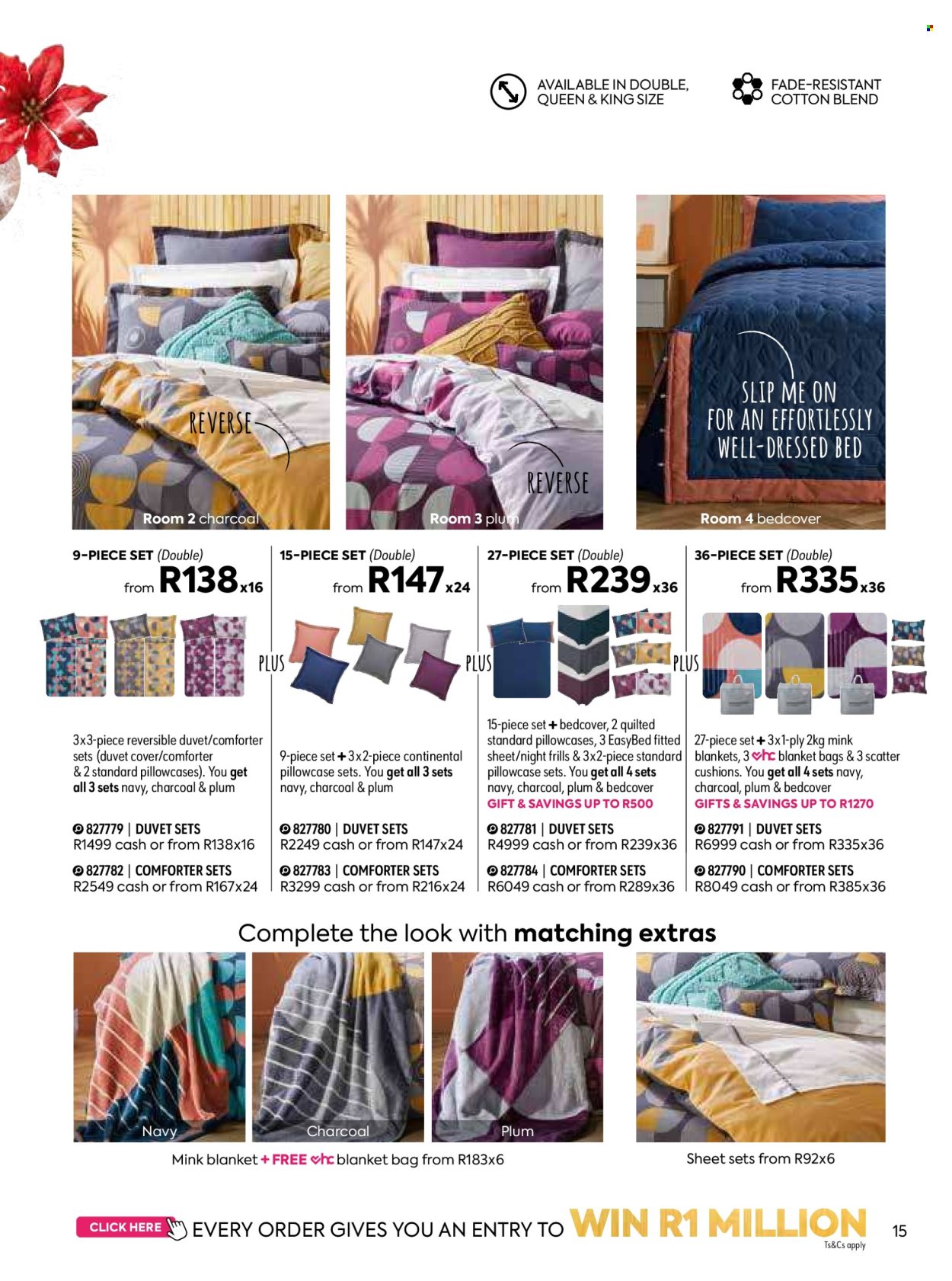 HomeChoice specials - 01/11/2022 - 30/11/2022. Page 15