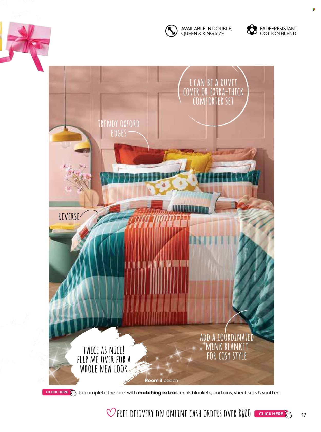 HomeChoice specials - 01/11/2022 - 30/11/2022. Page 17