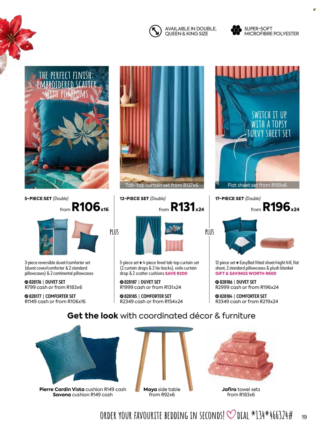 HomeChoice specials - 01/11/2022 - 30/11/2022. Page 19