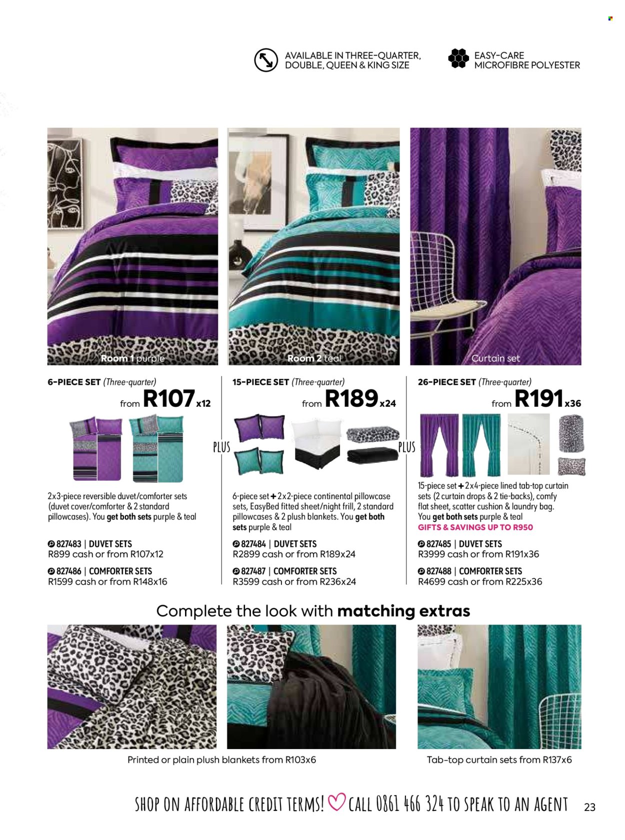 HomeChoice specials - 01/11/2022 - 30/11/2022. Page 23