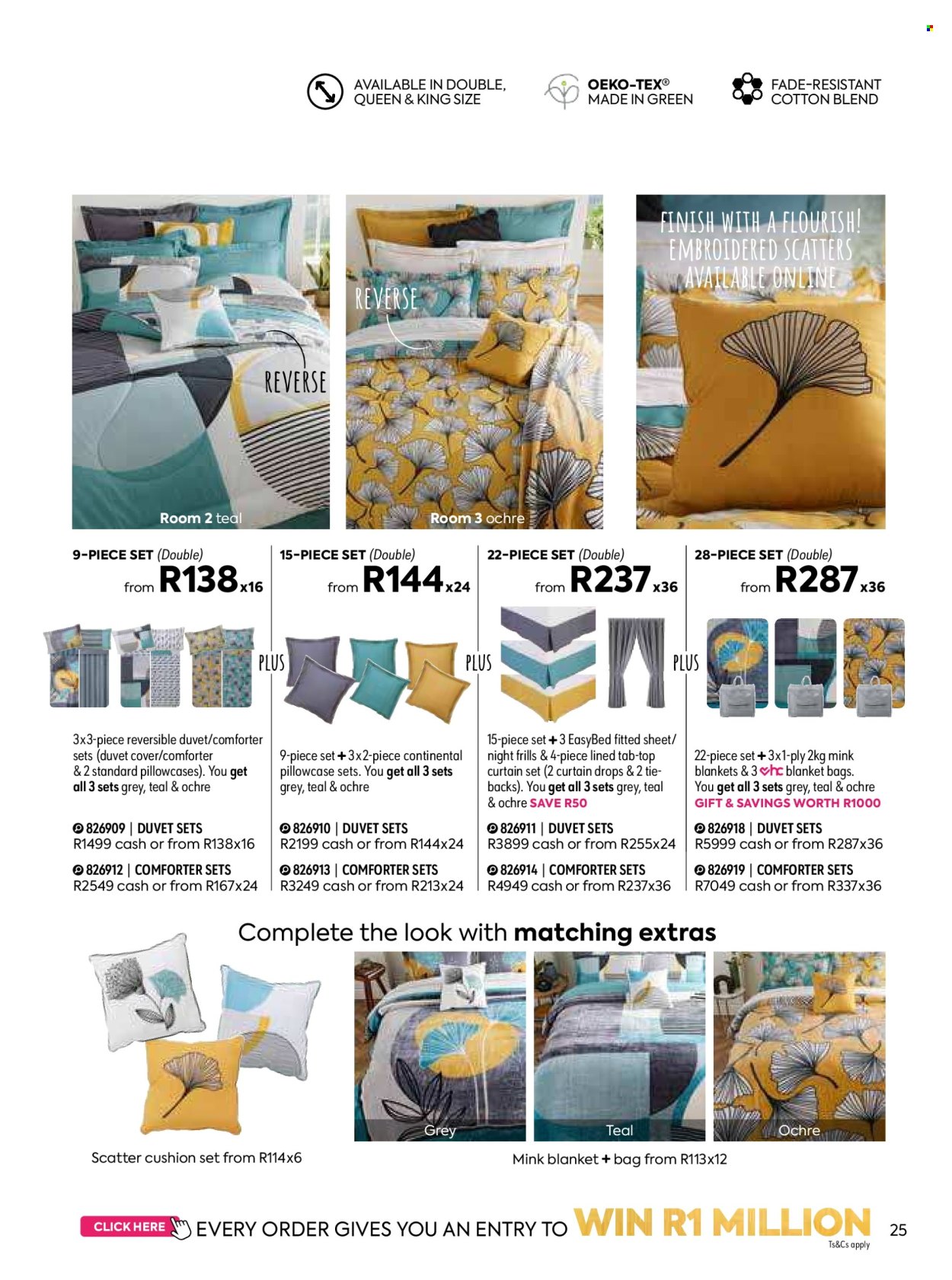 HomeChoice specials - 01/11/2022 - 30/11/2022. Page 25