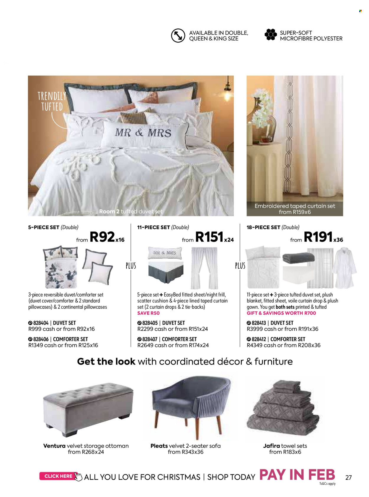 HomeChoice specials - 01/11/2022 - 30/11/2022. Page 27