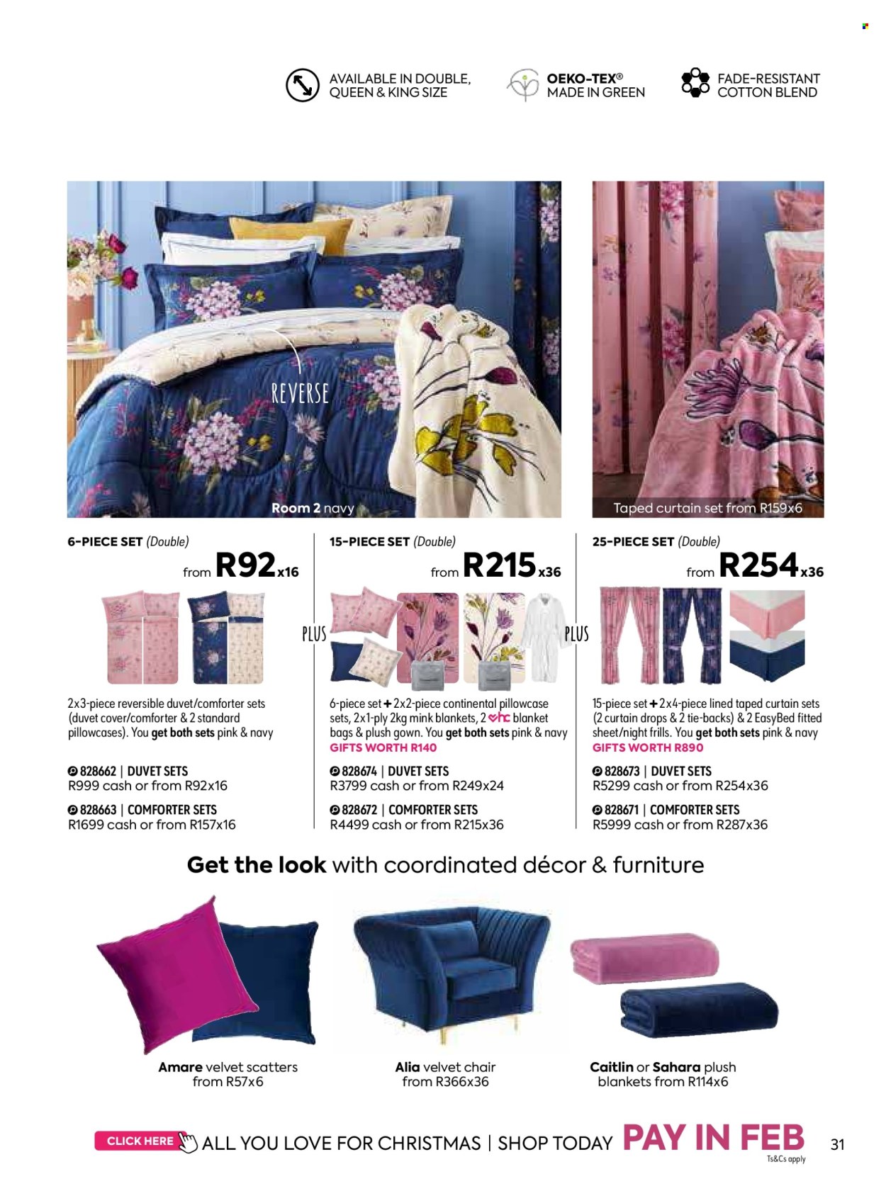 HomeChoice specials - 01/11/2022 - 30/11/2022. Page 31
