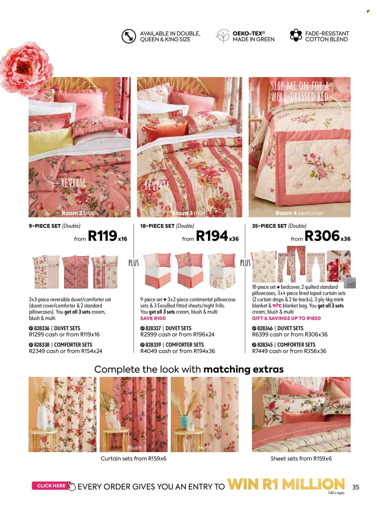 HomeChoice specials - 01/11/2022 - 30/11/2022. Page 35