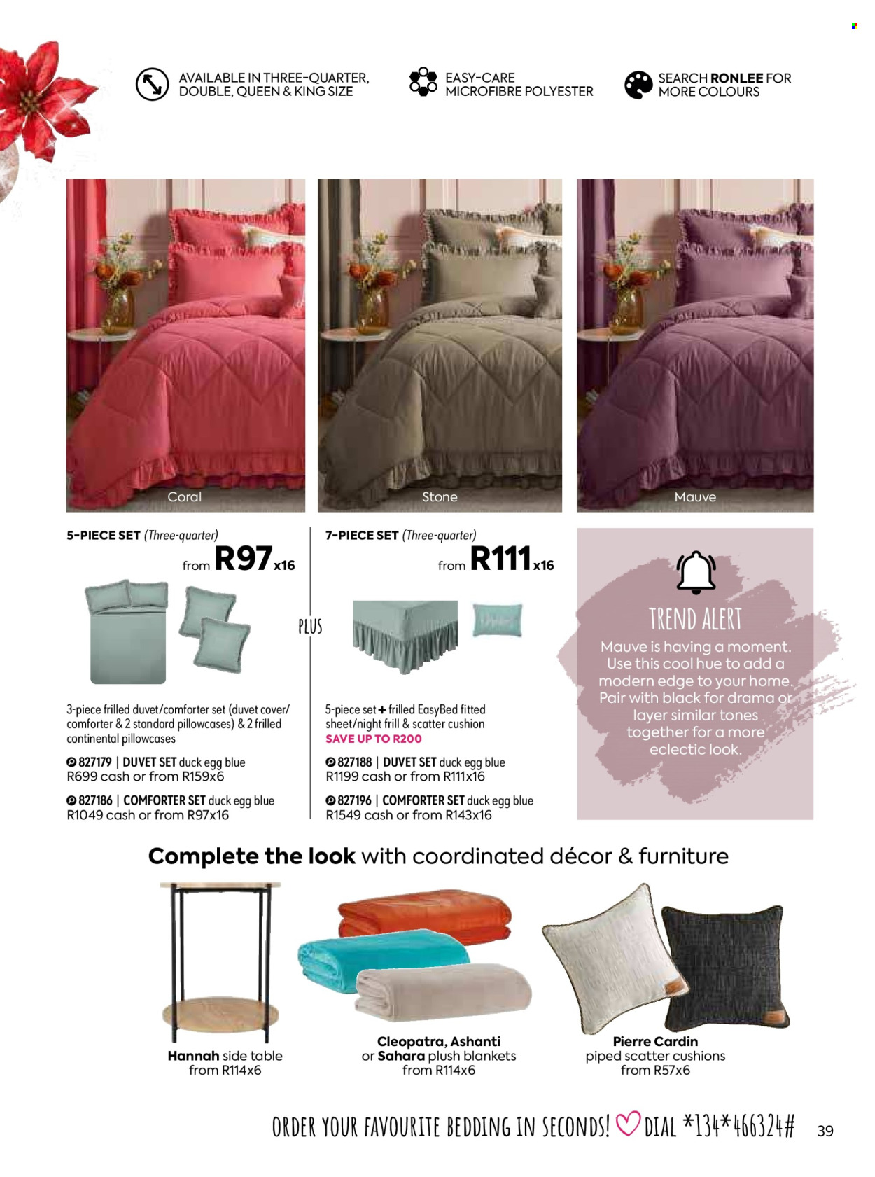 HomeChoice specials - 01/11/2022 - 30/11/2022. Page 39