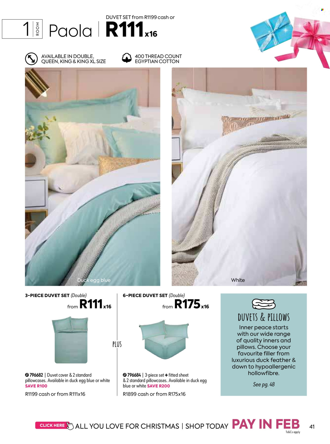 HomeChoice specials - 01/11/2022 - 30/11/2022. Page 41