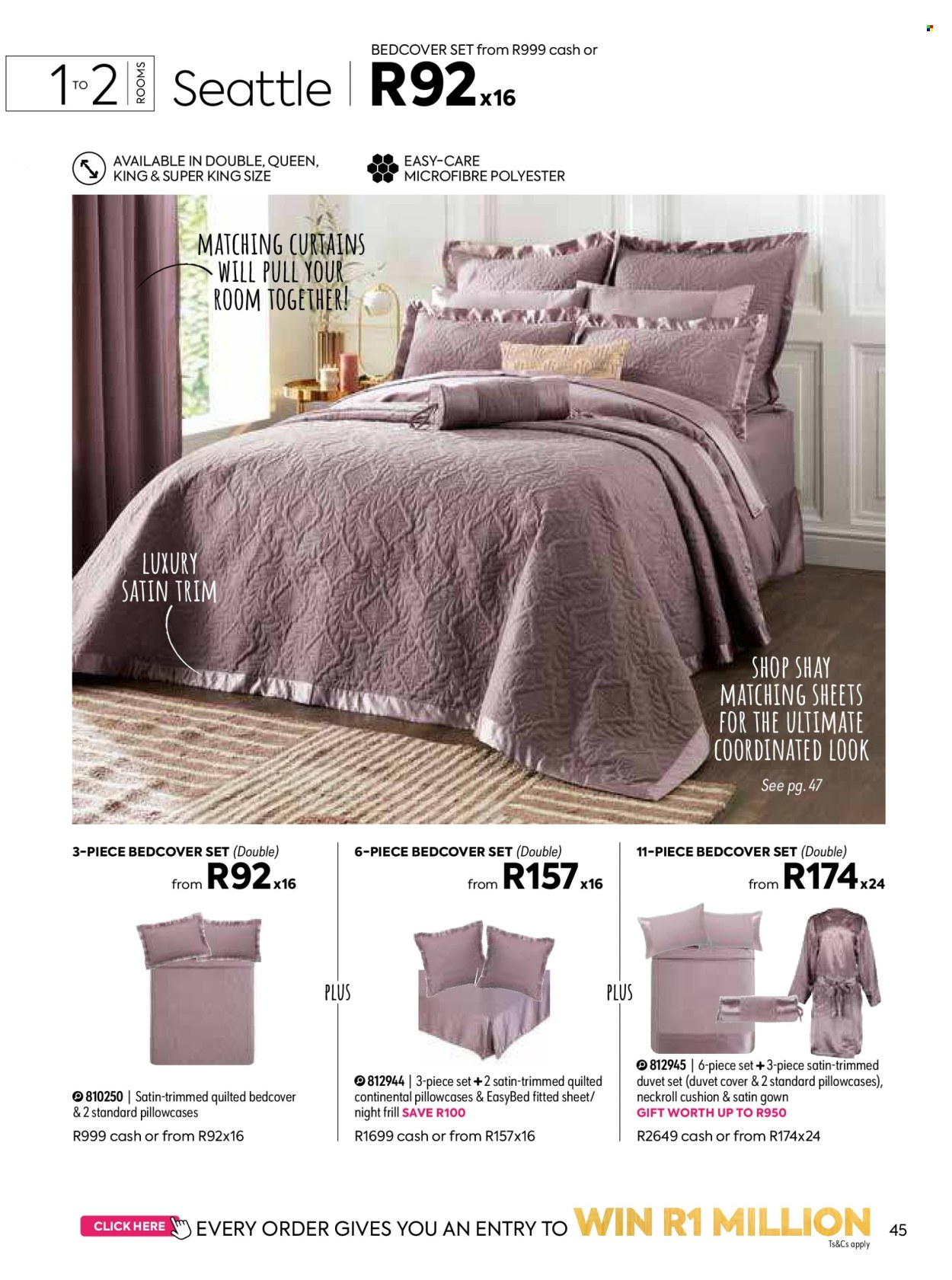 HomeChoice specials - 01/11/2022 - 30/11/2022. Page 45