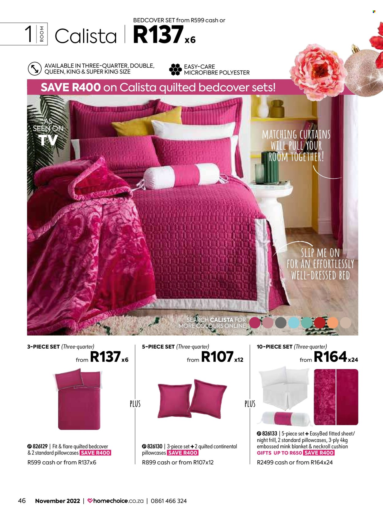 HomeChoice specials - 01/11/2022 - 30/11/2022. Page 46