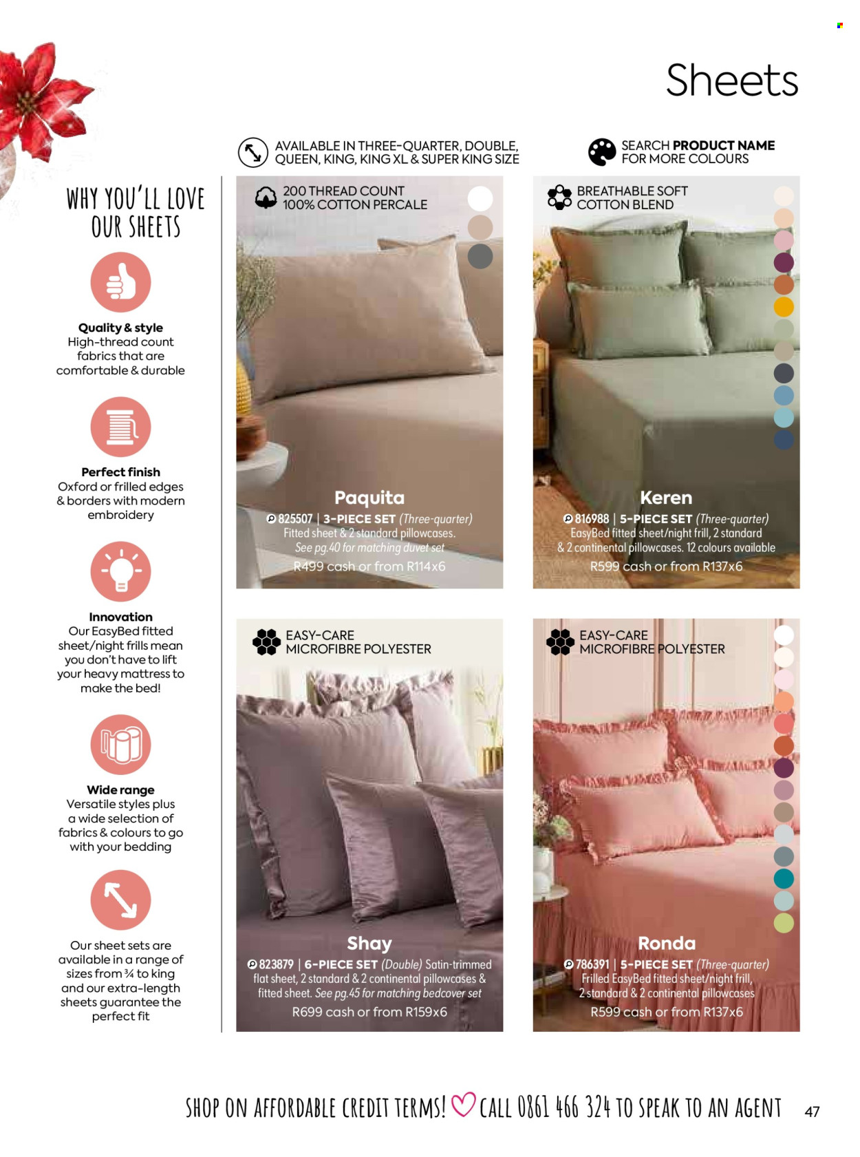 HomeChoice specials - 01/11/2022 - 30/11/2022. Page 47