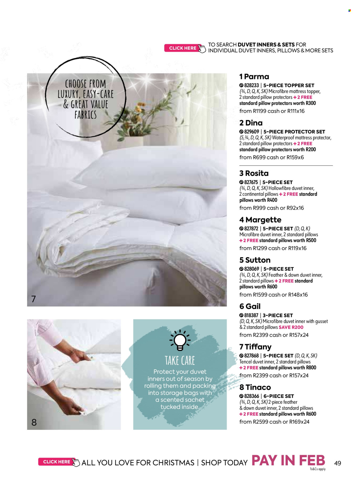 HomeChoice specials - 01/11/2022 - 30/11/2022. Page 49
