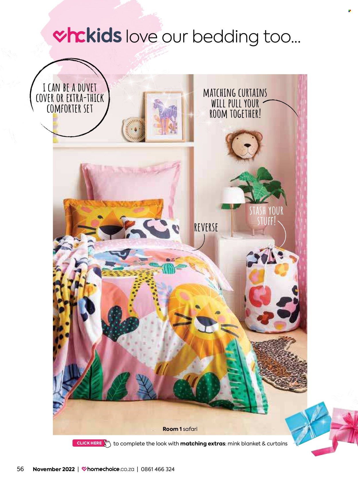 HomeChoice specials - 01/11/2022 - 30/11/2022. Page 56
