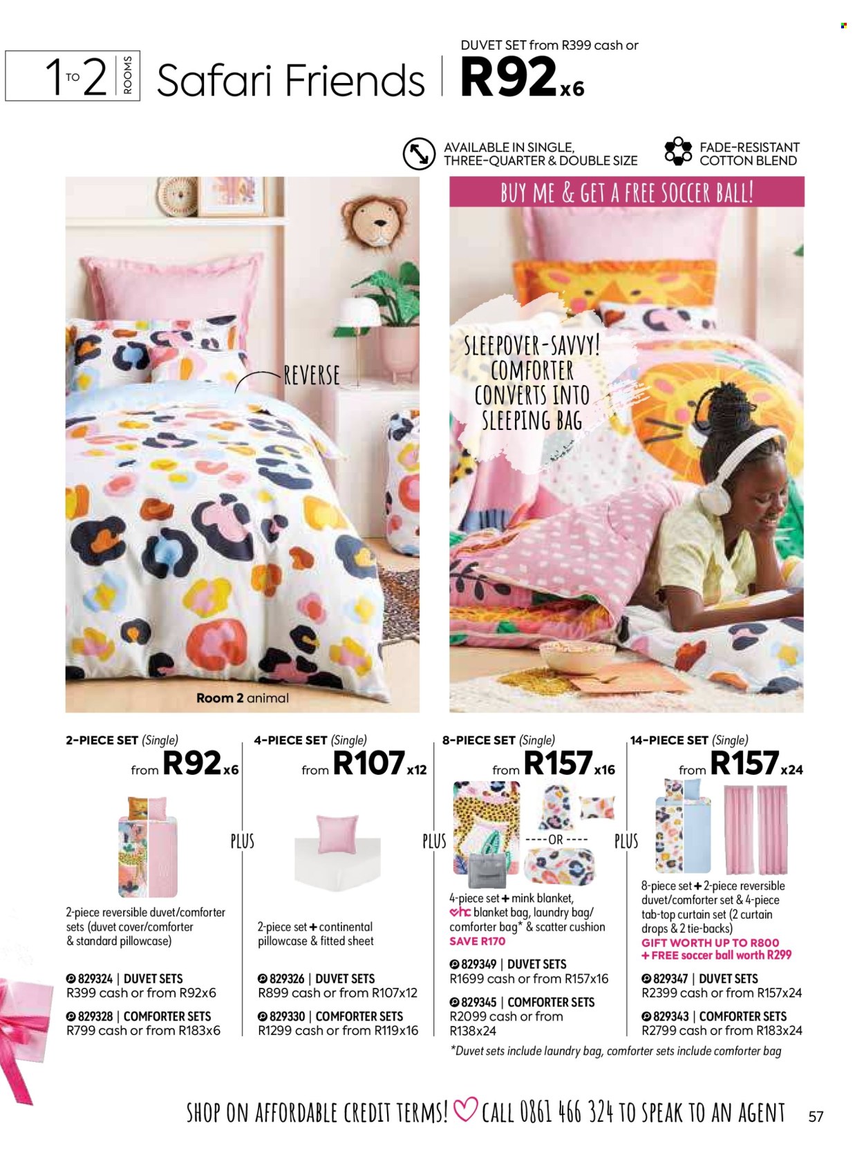 HomeChoice specials - 01/11/2022 - 30/11/2022. Page 57