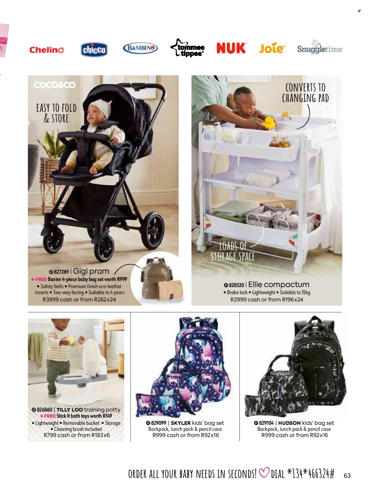 HomeChoice specials - 01/11/2022 - 30/11/2022. Page 63