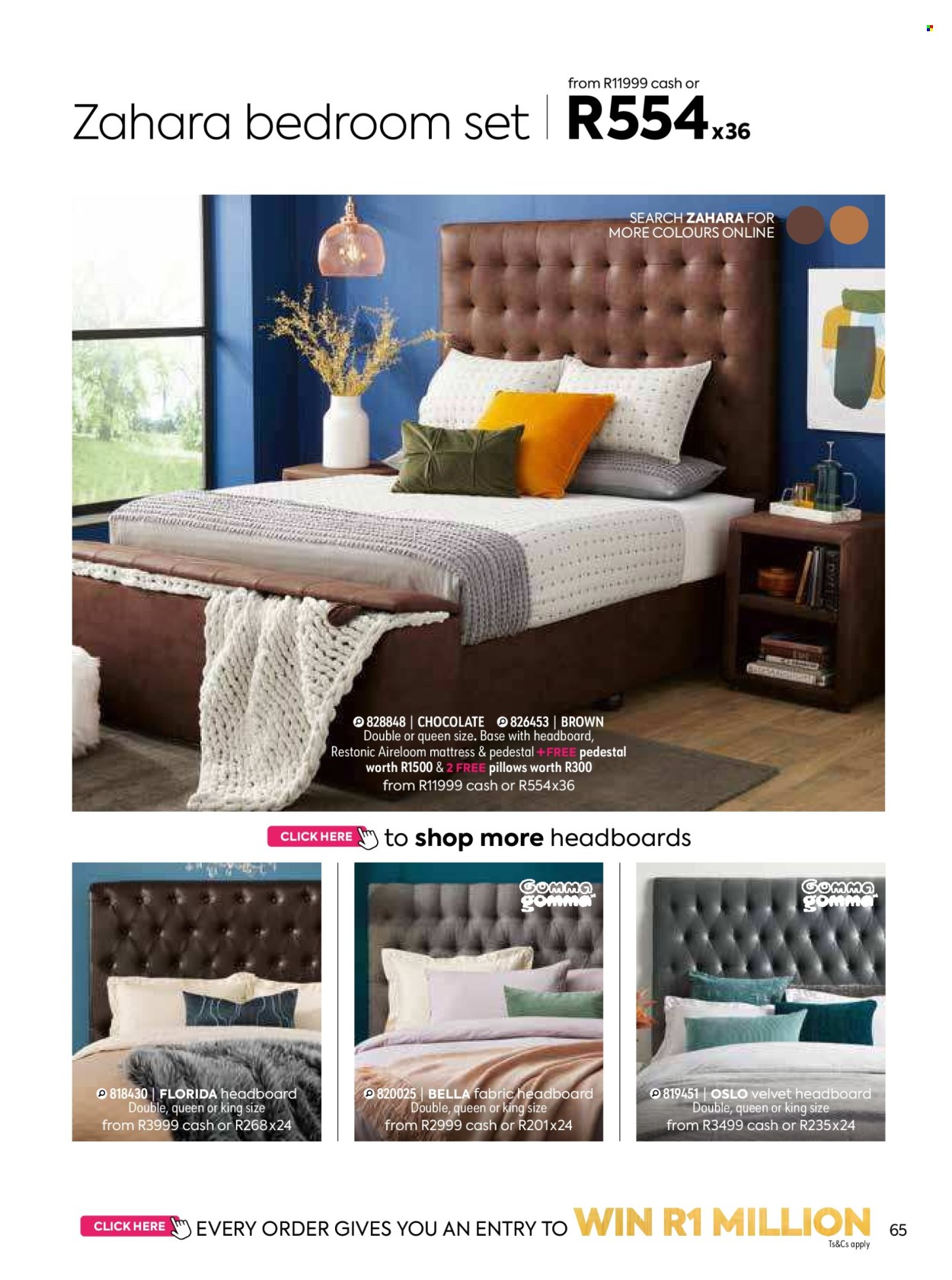 HomeChoice specials - 01/11/2022 - 30/11/2022. Page 65