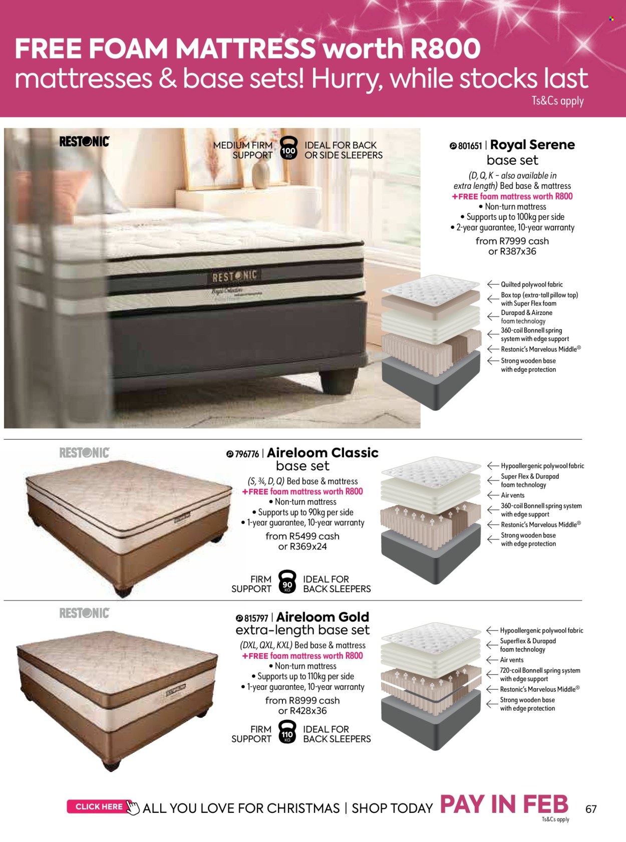 HomeChoice specials - 01/11/2022 - 30/11/2022. Page 67