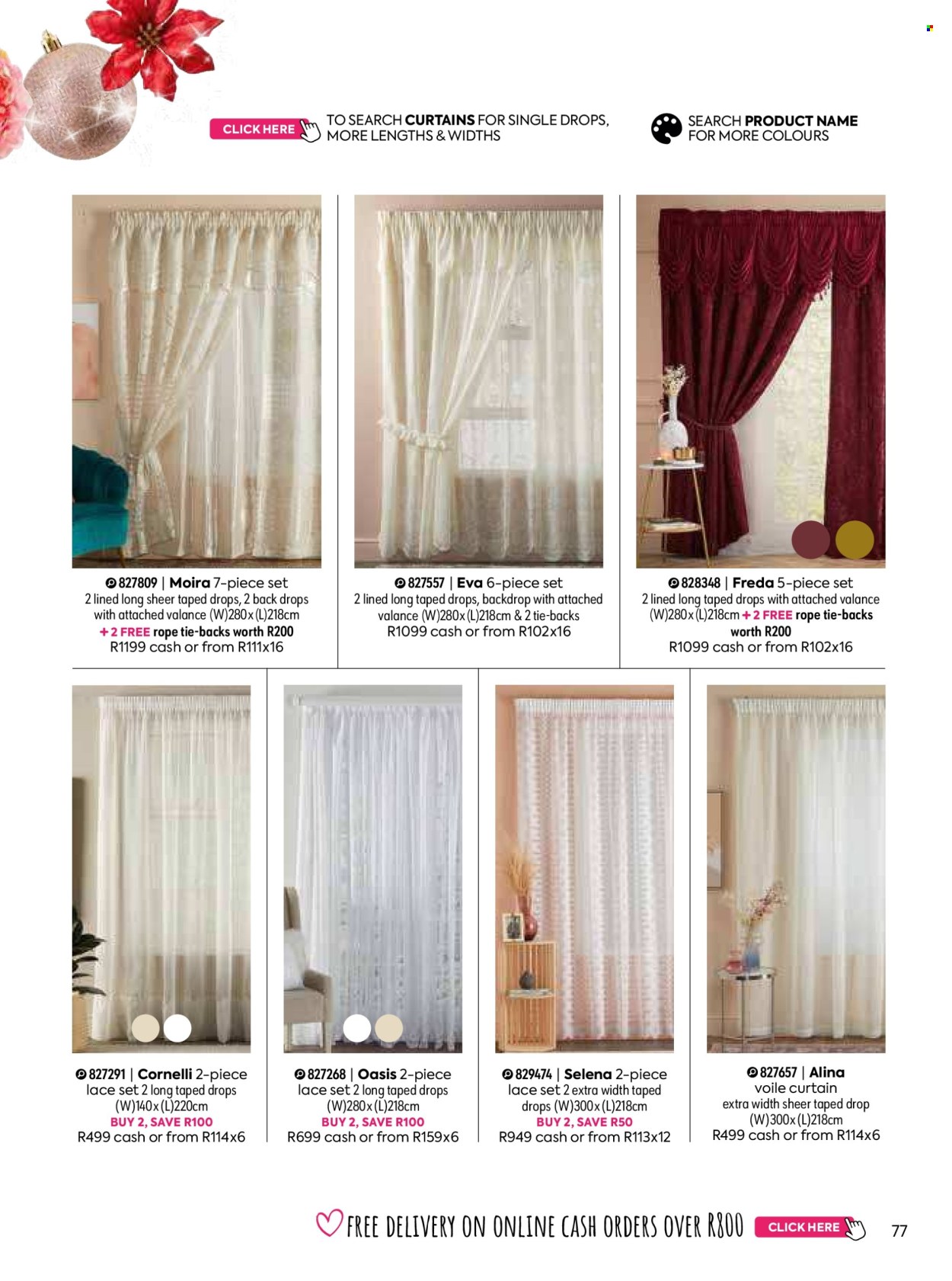 HomeChoice specials - 01/11/2022 - 30/11/2022. Page 77