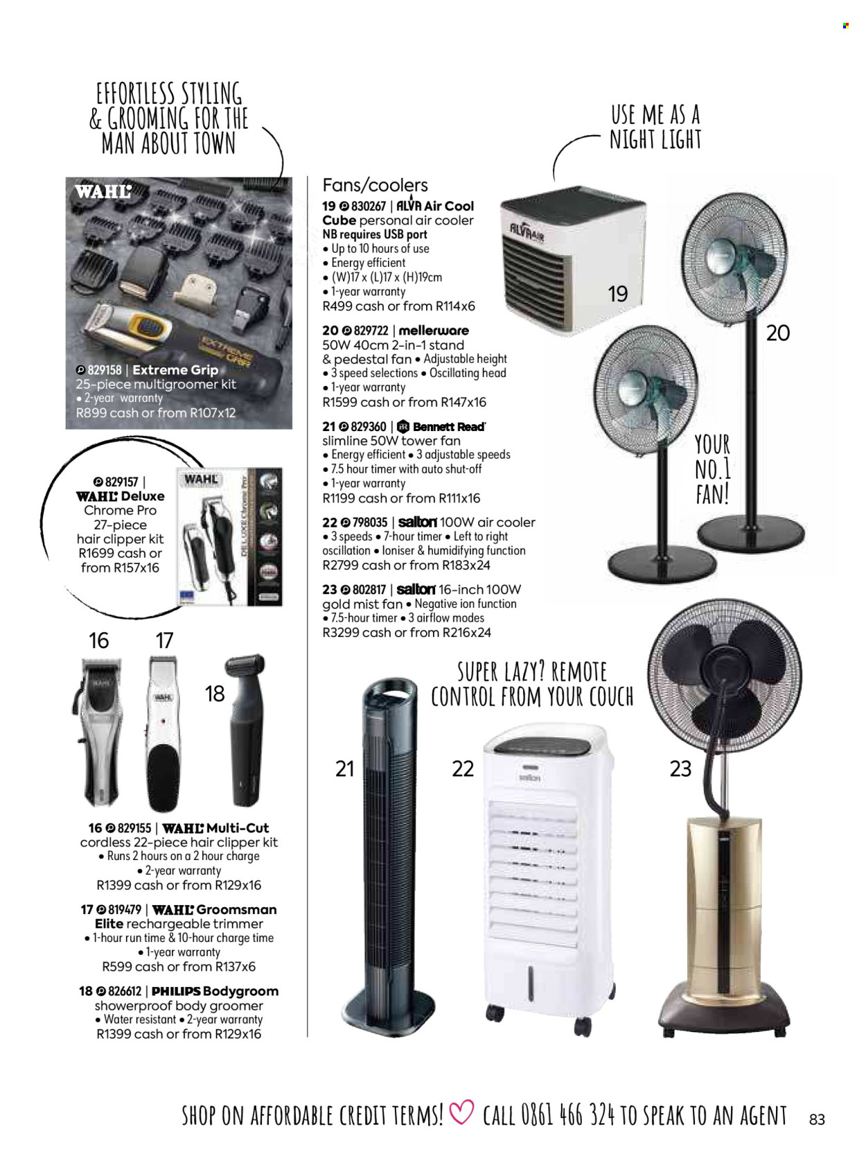 HomeChoice specials - 01/11/2022 - 30/11/2022. Page 83