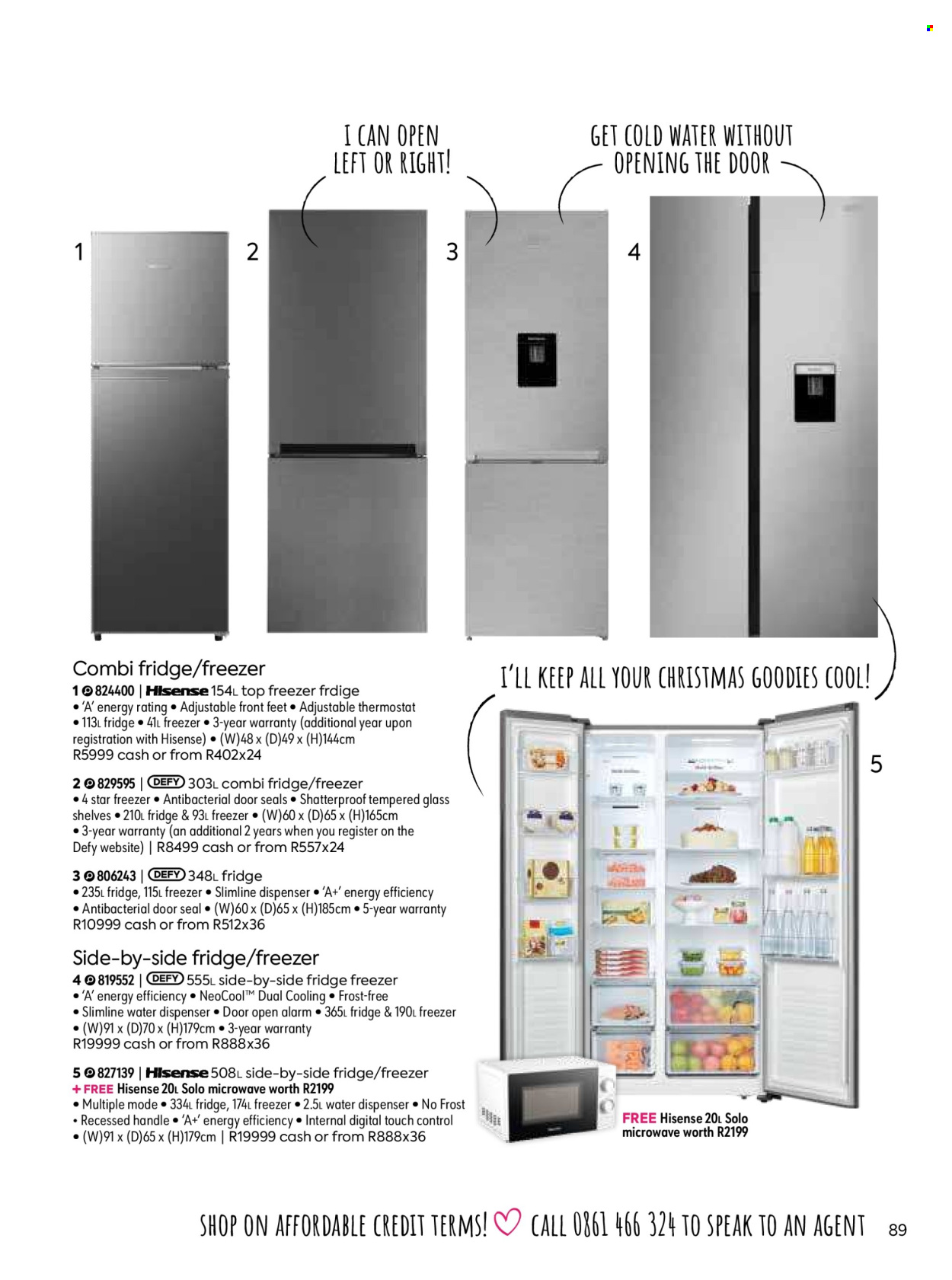 HomeChoice specials - 01/11/2022 - 30/11/2022. Page 89