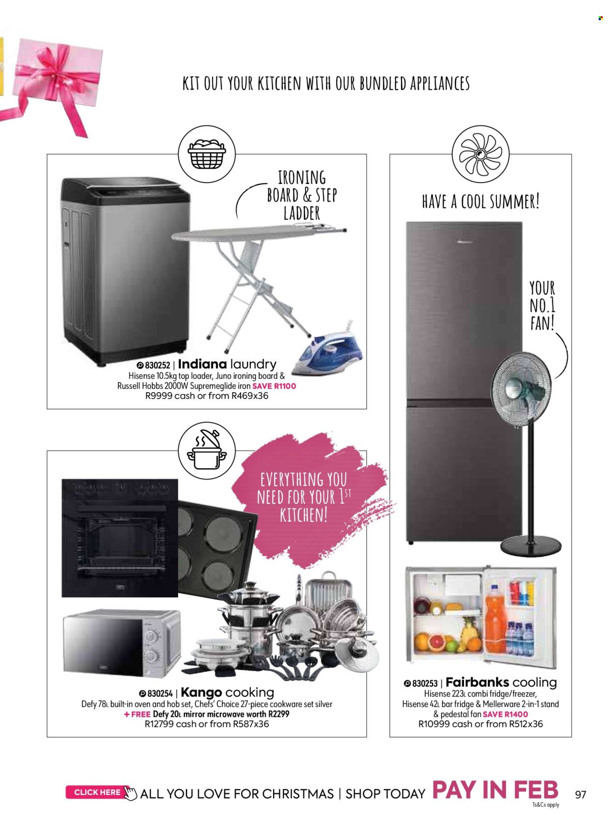 HomeChoice specials - 01/11/2022 - 30/11/2022. Page 97