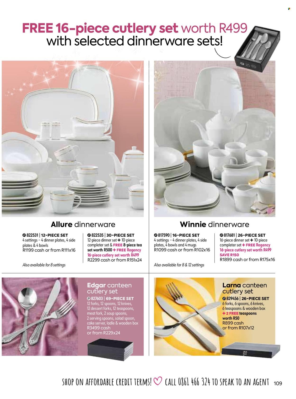 HomeChoice specials - 01/11/2022 - 30/11/2022. Page 109