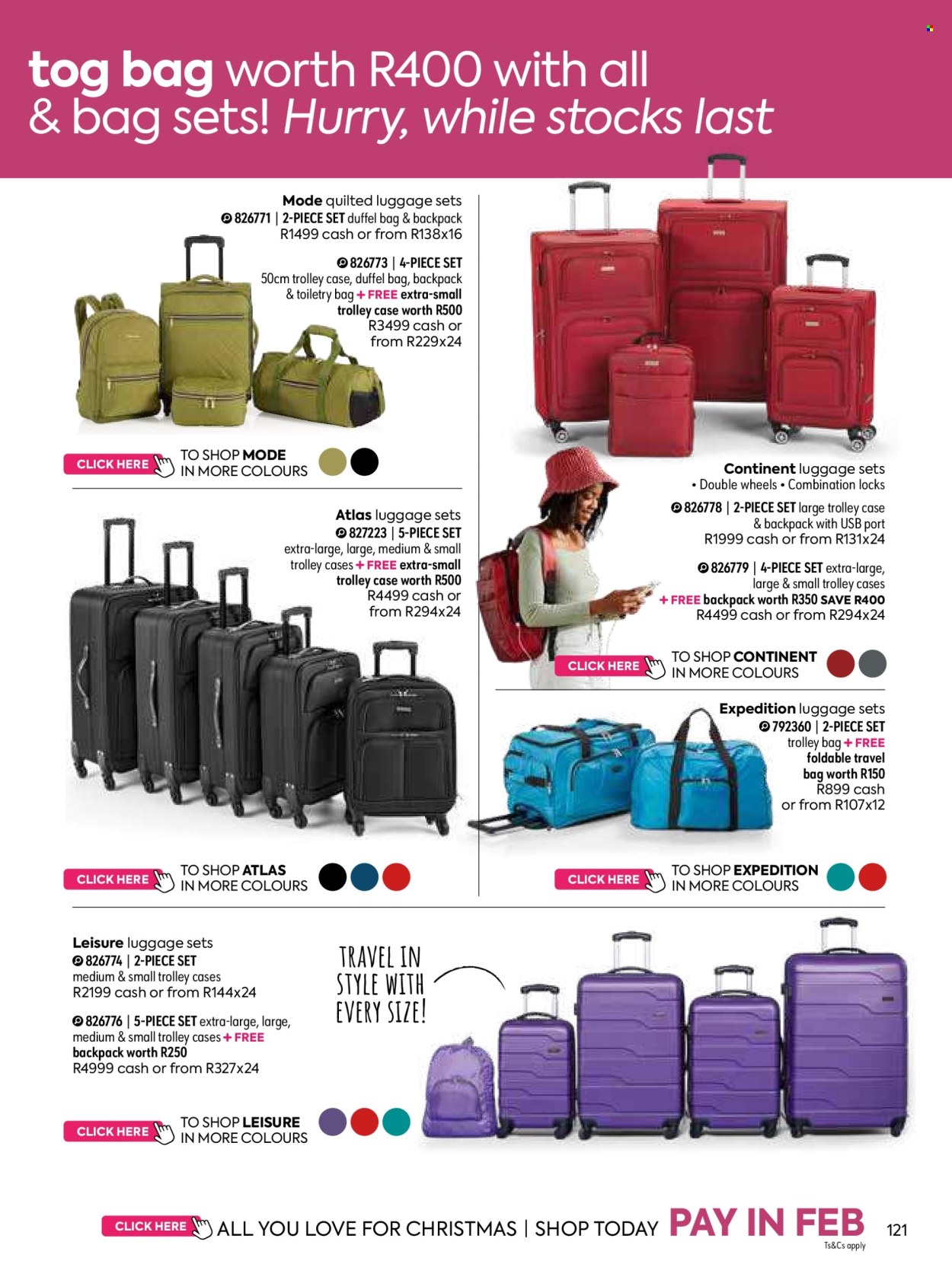 HomeChoice specials - 01/11/2022 - 30/11/2022. Page 121