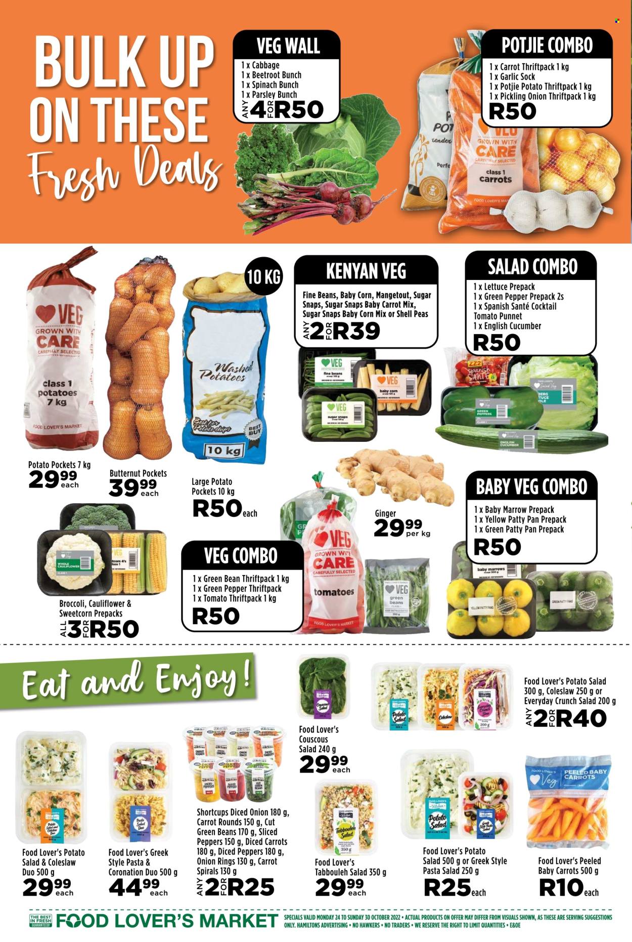 Food Lover's Market specials - 24/10/2022 - 30/10/2022. Page 2