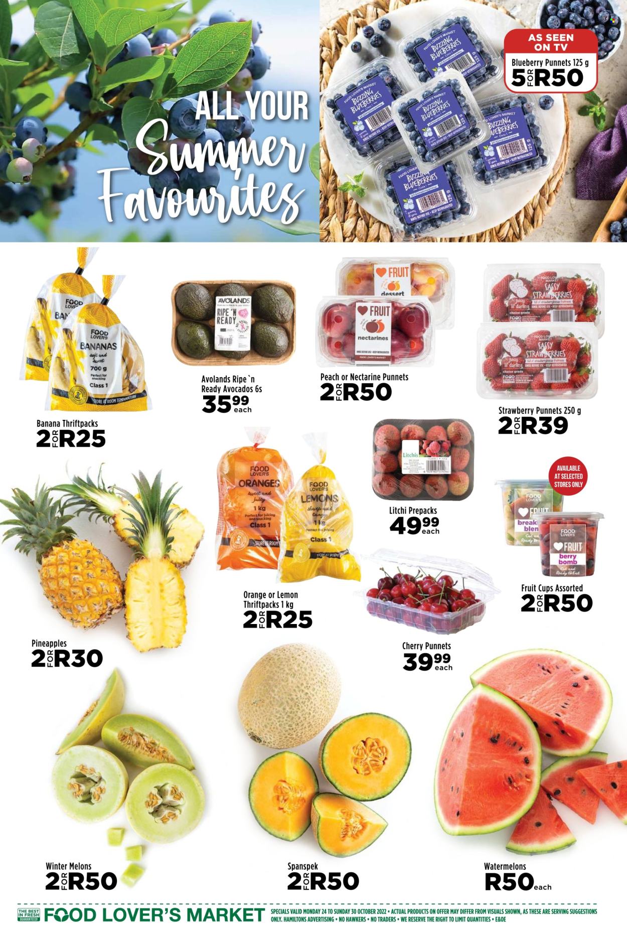 Food Lover's Market specials - 24/10/2022 - 30/10/2022. Page 3