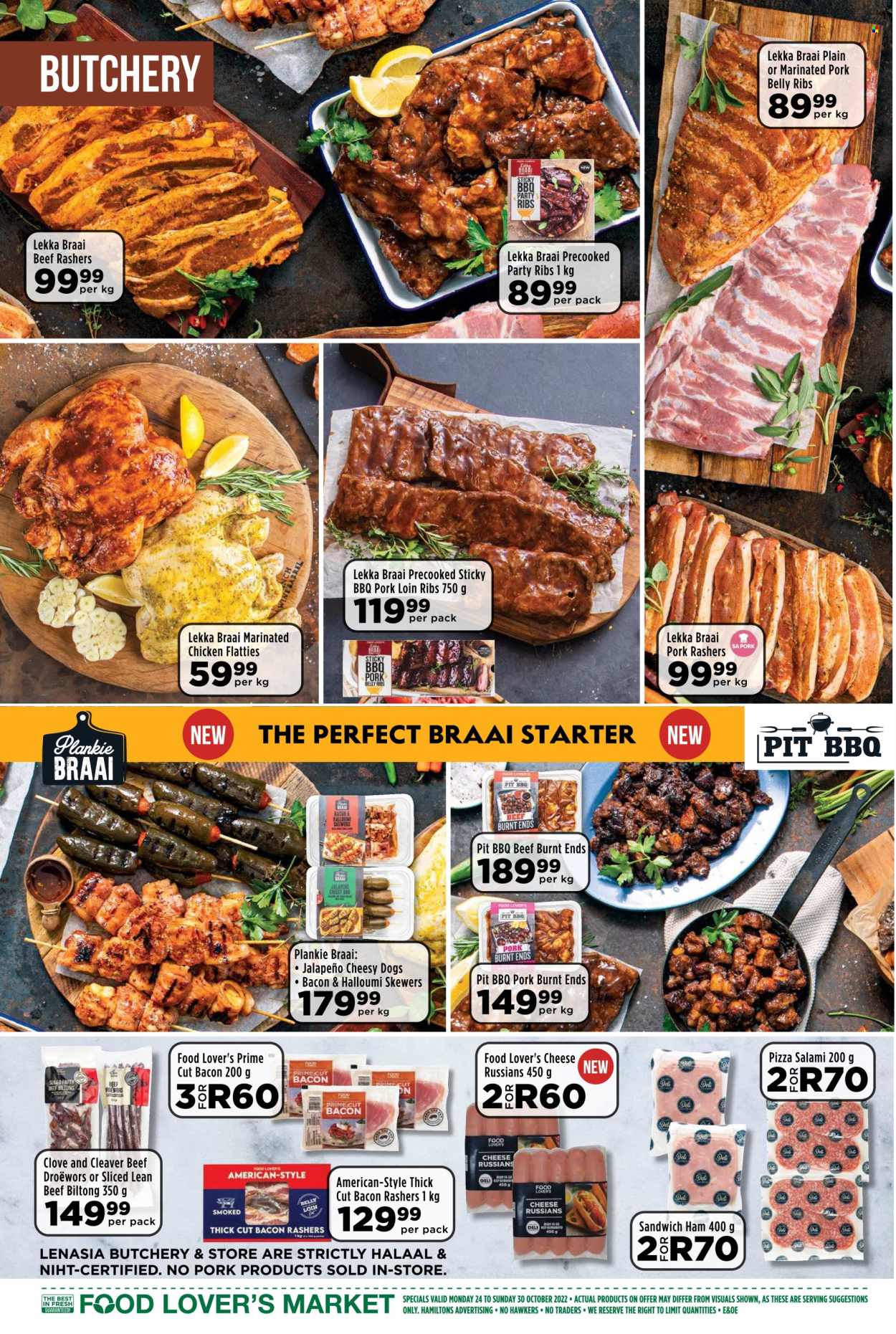 Food Lover's Market specials - 24/10/2022 - 30/10/2022. Page 4