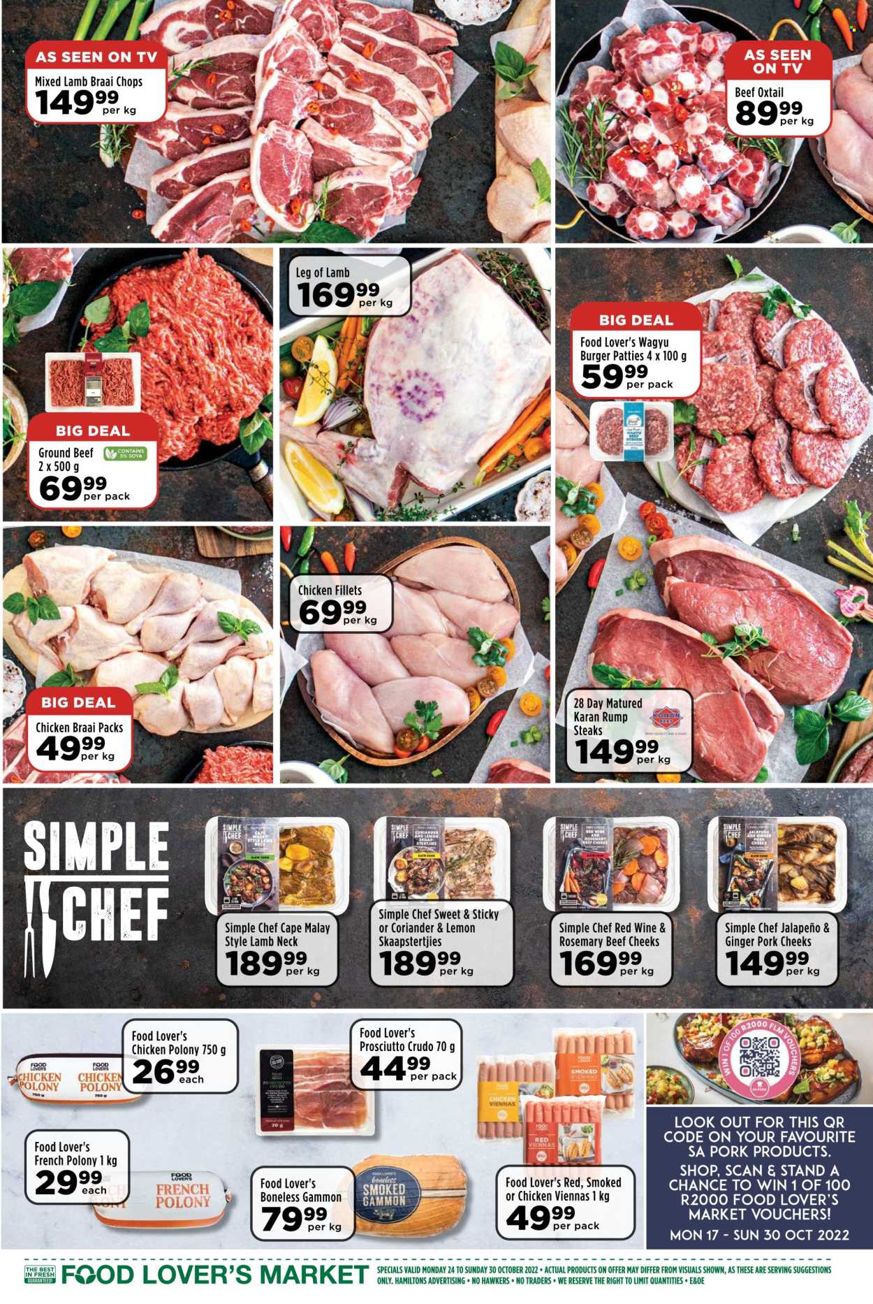 Food Lover's Market specials - 24/10/2022 - 30/10/2022. Page 5