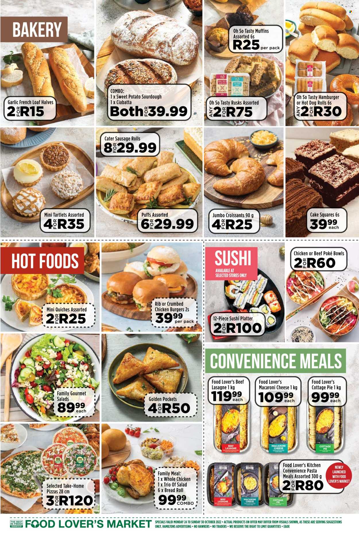Food Lover's Market specials - 24/10/2022 - 30/10/2022. Page 7