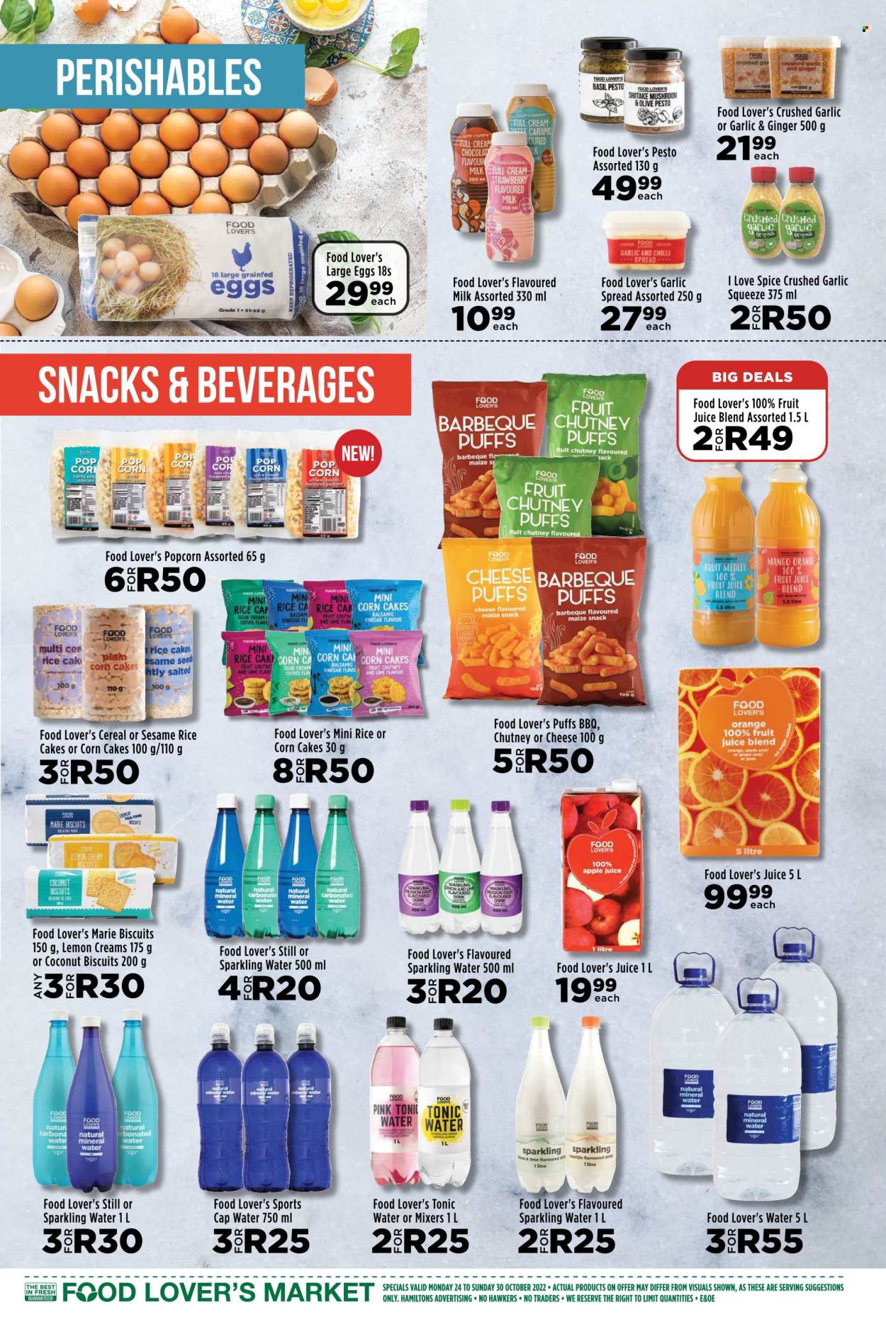 Food Lover's Market specials - 24/10/2022 - 30/10/2022. Page 9