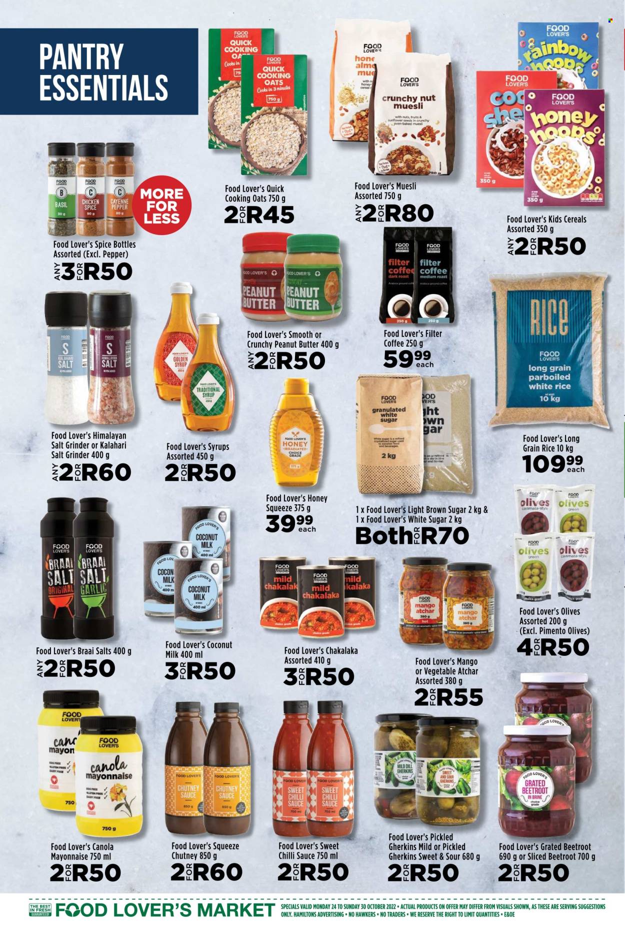 Food Lover's Market specials - 24/10/2022 - 30/10/2022. Page 10