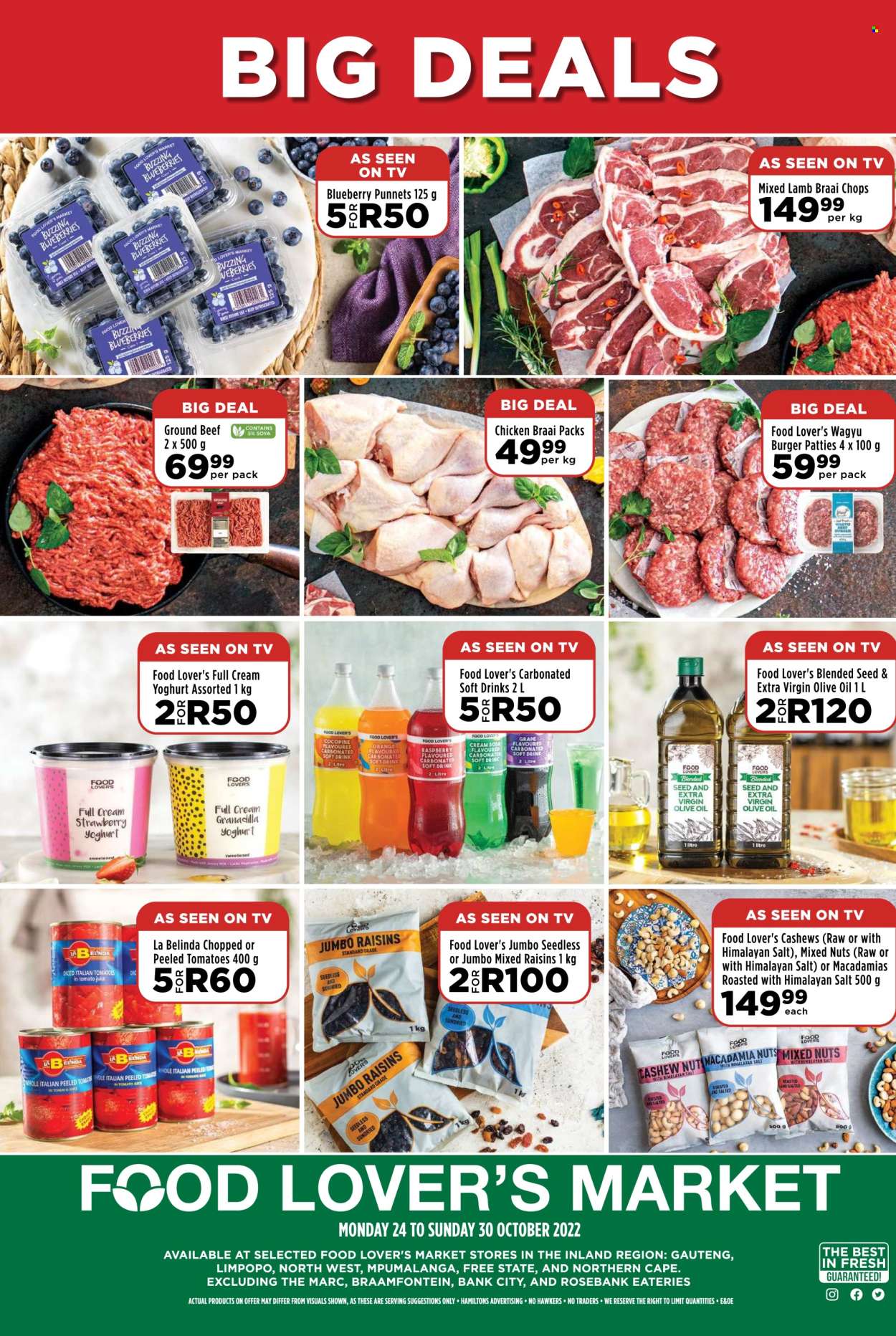 Food Lover's Market specials - 24/10/2022 - 30/10/2022. Page 12