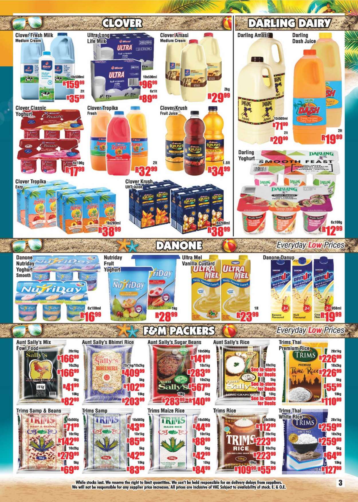 Devland specials - 23/10/2022 - 22/11/2022. Page 3