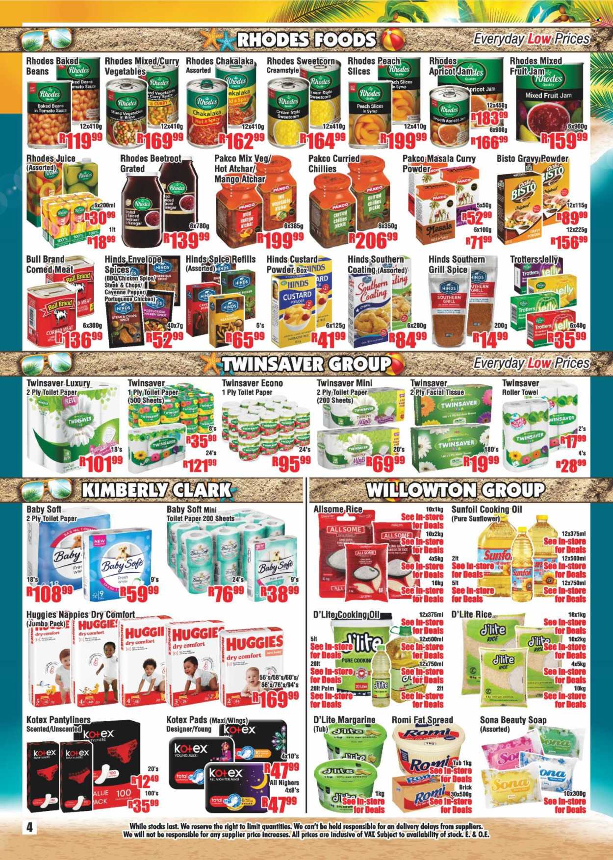 Devland specials - 23/10/2022 - 22/11/2022. Page 4