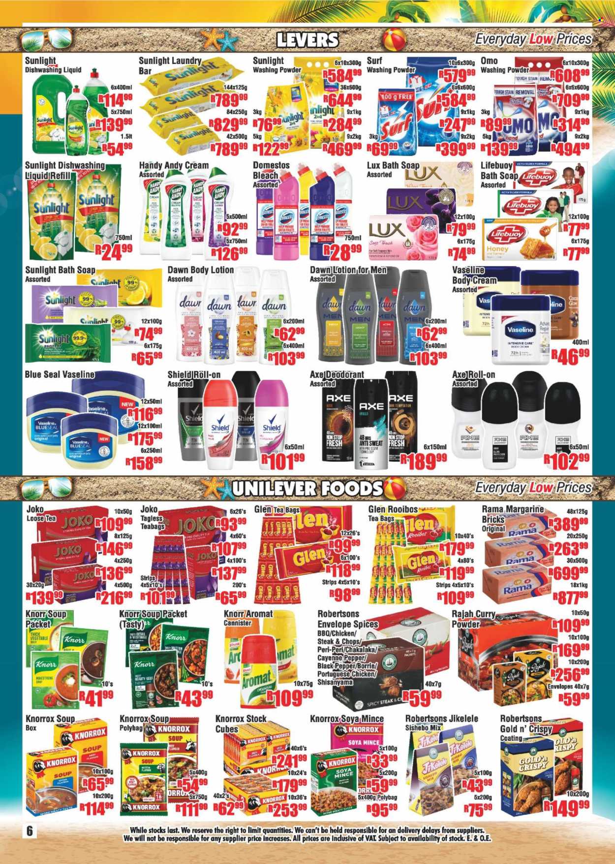 Devland specials - 23/10/2022 - 22/11/2022. Page 6