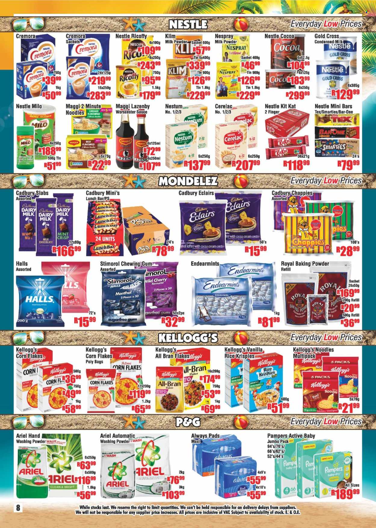 Devland specials - 23/10/2022 - 22/11/2022. Page 8