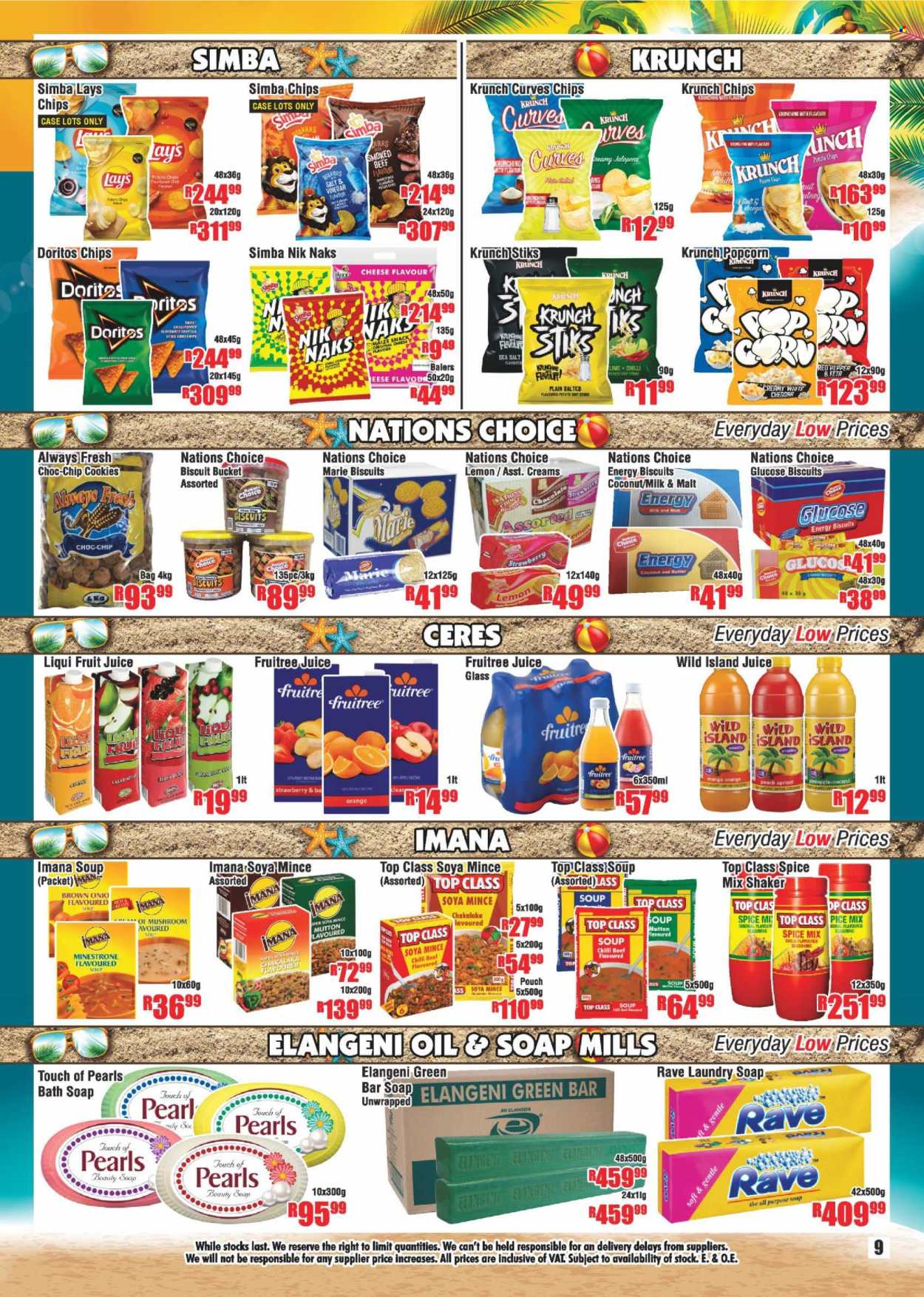 Devland specials - 23/10/2022 - 22/11/2022. Page 9