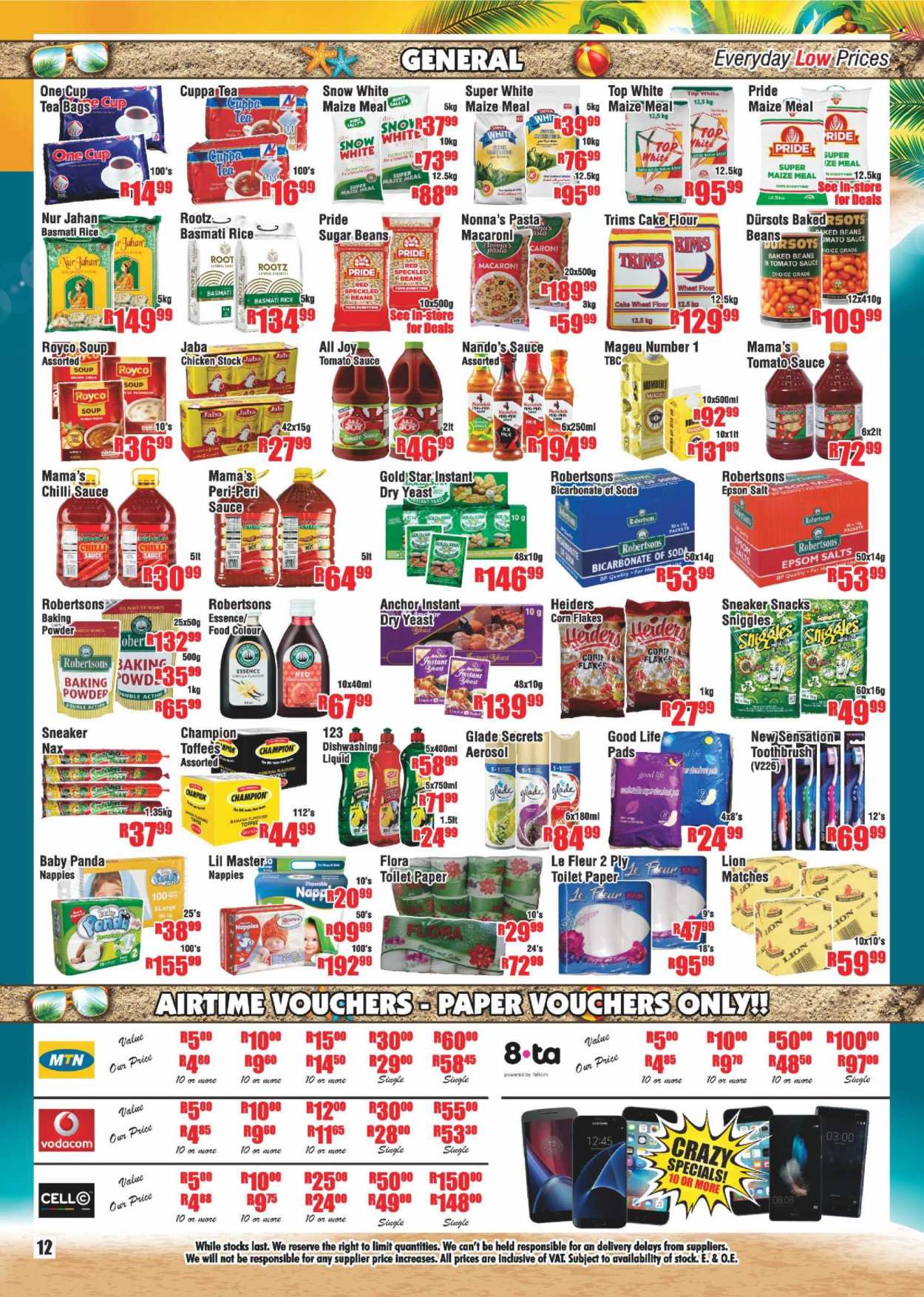 Devland specials - 23/10/2022 - 22/11/2022. Page 12