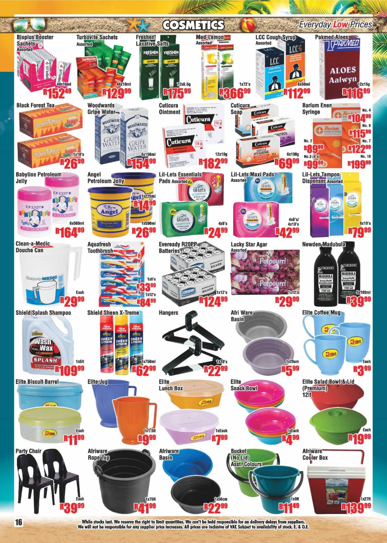 Devland specials - 23/10/2022 - 22/11/2022. Page 16