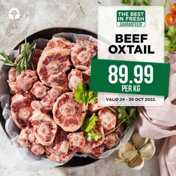 Food Lover's Market catalogue  - 24/10/2022 - 30/10/2022.