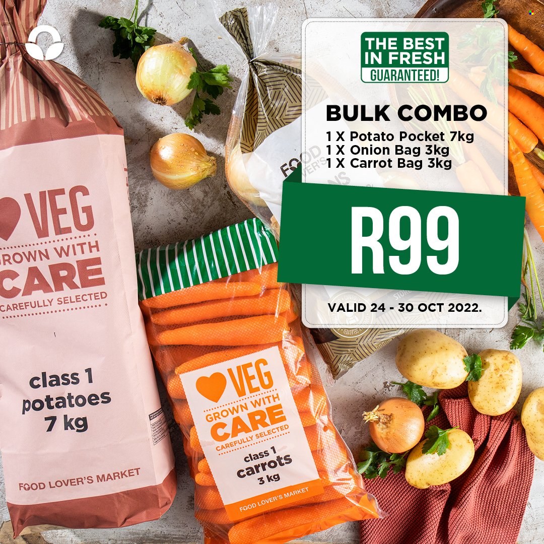 Food Lover's Market specials - 24/10/2022 - 30/10/2022. Page 2