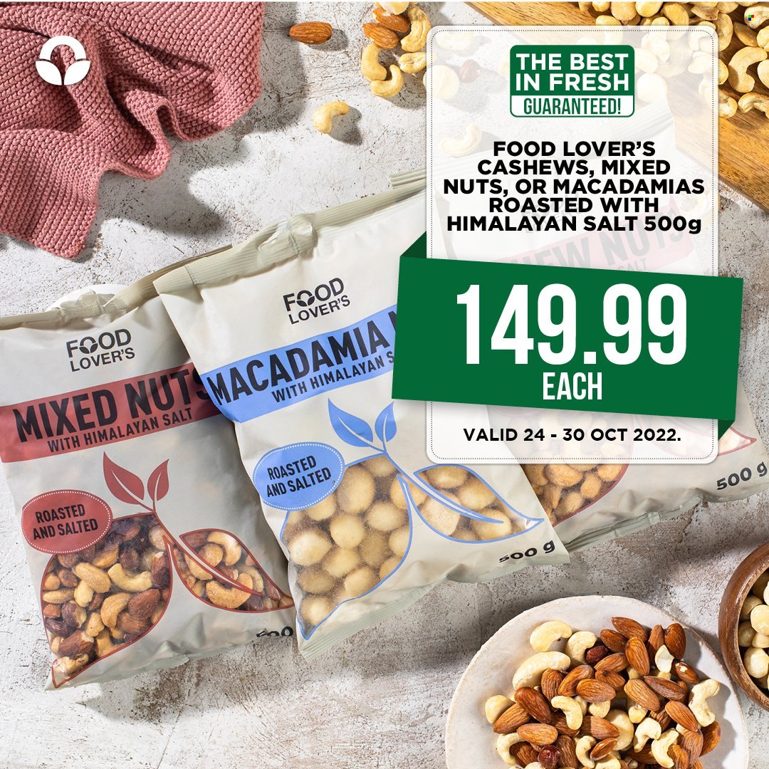 Food Lover's Market specials - 24/10/2022 - 30/10/2022. Page 3