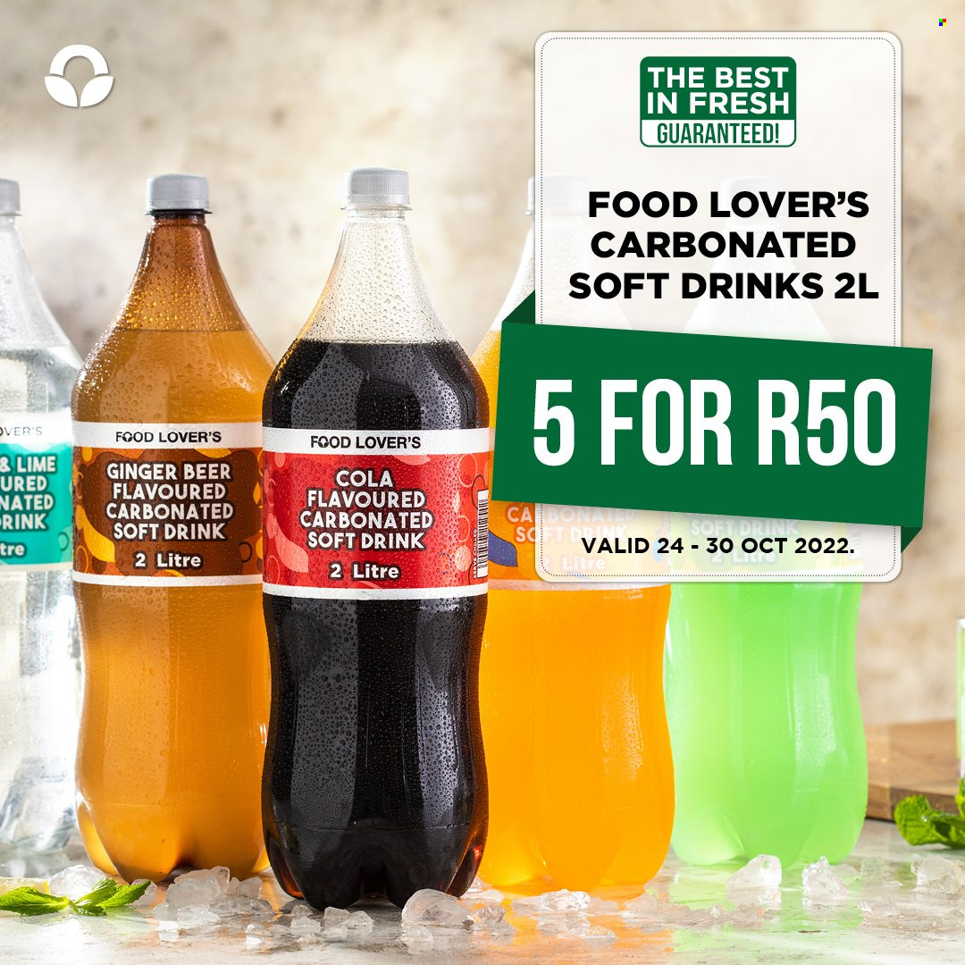 Food Lover's Market specials - 24/10/2022 - 30/10/2022. Page 6
