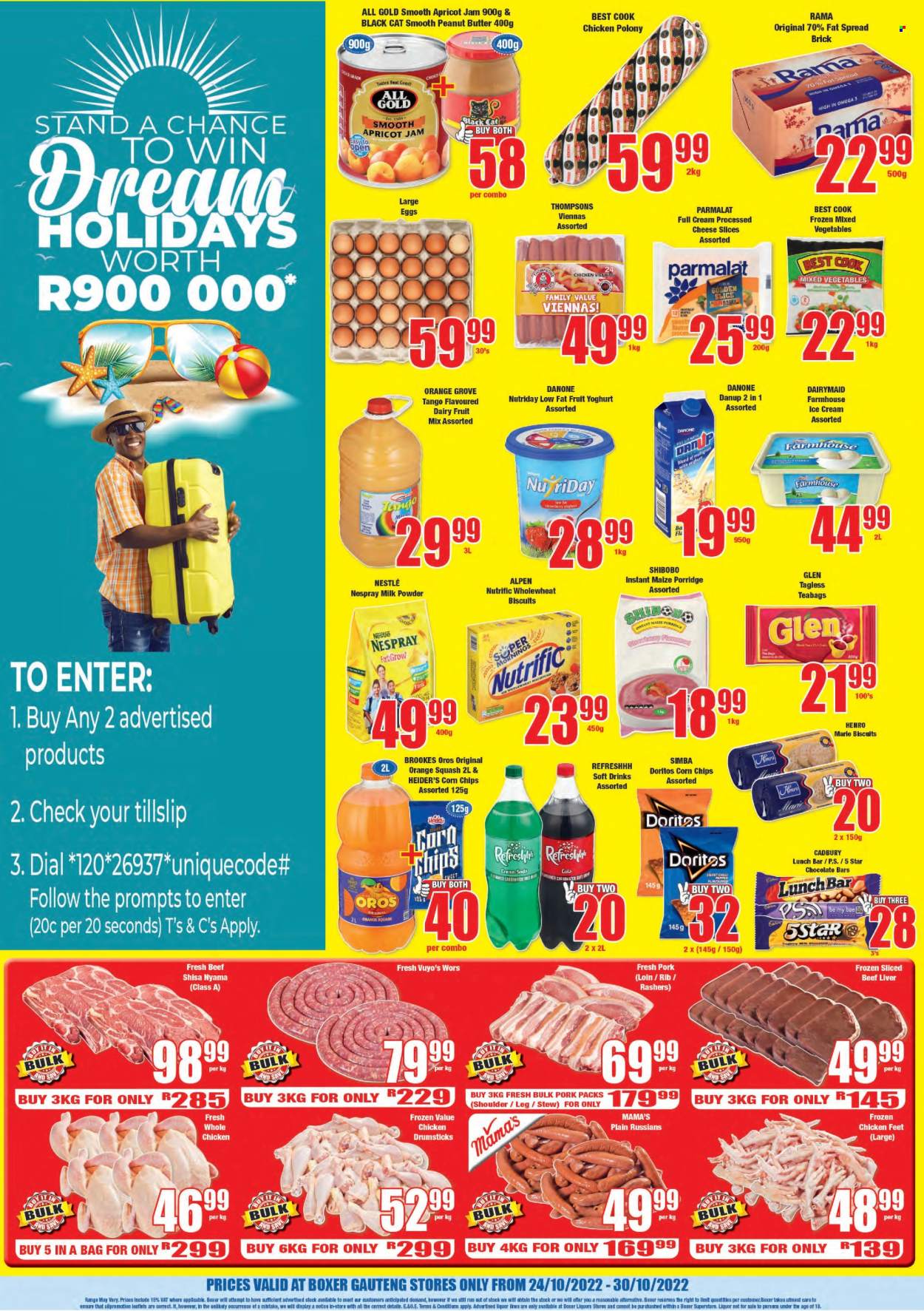 Boxer specials - 24/10/2022 - 30/10/2022. Page 2