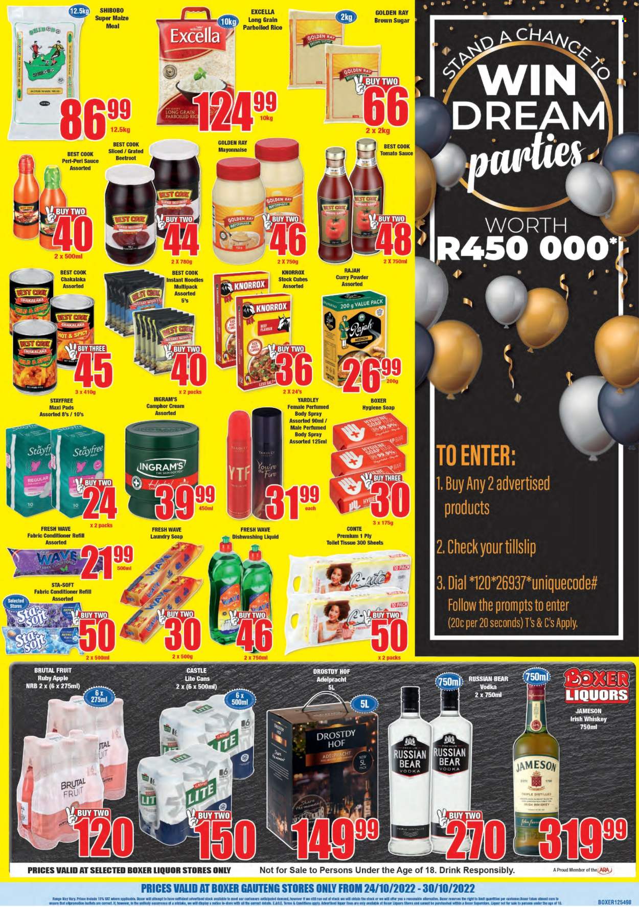 Boxer specials - 24/10/2022 - 30/10/2022. Page 3