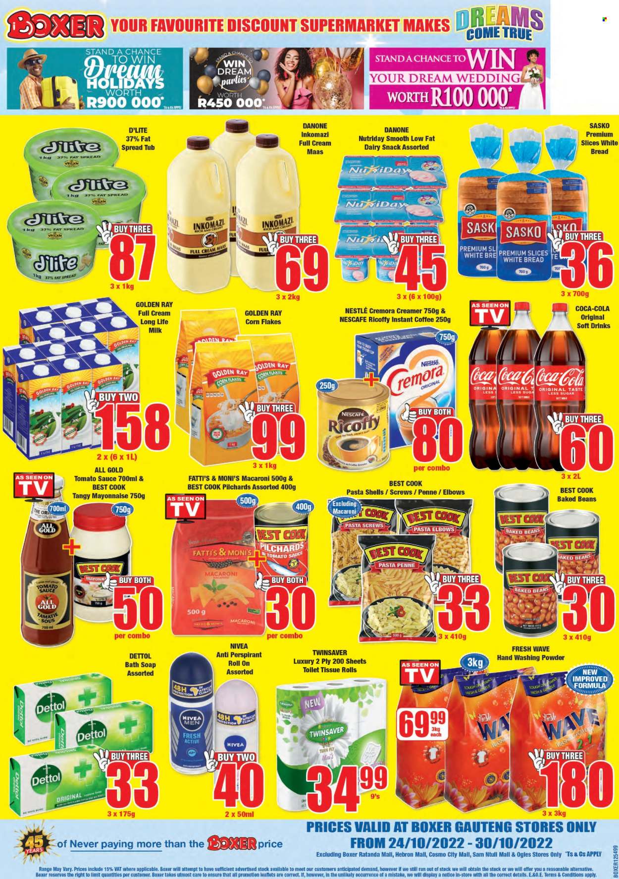 Boxer specials - 24/10/2022 - 30/10/2022. Page 4